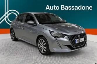 Peugeot 208, 1.2, 55 kW, bensiin, manuaal, esivedu
