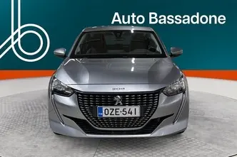 Peugeot 208, 1.2, 55 kW, bensiin, manuaal, esivedu