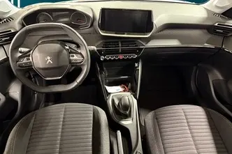 Peugeot 208, 1.2, 55 kW, bensiin, manuaal, esivedu