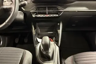 Peugeot 208, 1.2, 55 kW, bensiin, manuaal, esivedu