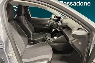 Peugeot 208, 1.2, 55 kW, bensiin, manuaal, esivedu