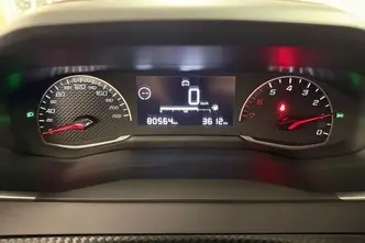 Peugeot 208, 1.2, 55 kW, bensiin, manuaal, esivedu