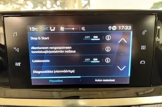 Peugeot 208, 1.2, 55 kW, bensiin, manuaal, esivedu