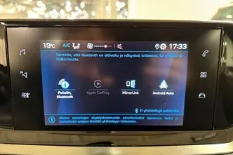 Peugeot 208, 1.2, 55 kW, bensiin, manuaal, esivedu