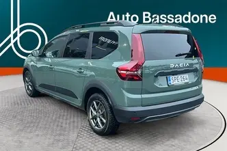 Dacia Jogger, 1.0, 81 kW, bensiin, manuaal, esivedu