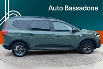 Dacia Jogger, 1.0, 81 kW, bensiin, manuaal, esivedu