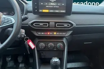 Dacia Jogger, 1.0, 81 kW, bensiin, manuaal, esivedu