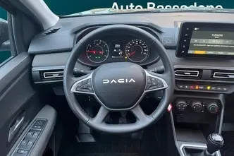 Dacia Jogger, 1.0, 81 kW, bensiin, manuaal, esivedu
