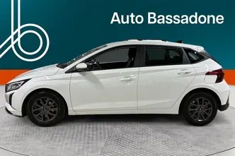 Hyundai i20, 1.0, 73 kW, bensiin, automaat, esivedu