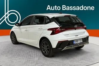 Hyundai i20, 1.0, 73 kW, bensiin, automaat, esivedu