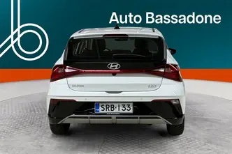 Hyundai i20, 1.0, 73 kW, bensiin, automaat, esivedu
