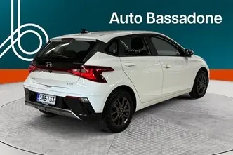 Hyundai i20, 1.0, 73 kW, bensiin, automaat, esivedu