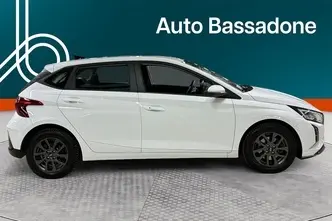 Hyundai i20, 1.0, 73 kW, bensiin, automaat, esivedu