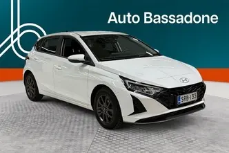 Hyundai i20, 1.0, 73 kW, bensiin, automaat, esivedu