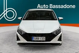 Hyundai i20, 1.0, 73 kW, bensiin, automaat, esivedu