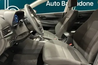 Hyundai i20, 1.0, 73 kW, bensiin, automaat, esivedu