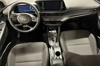 Hyundai i20, 1.0, 73 kW, bensiin, automaat, esivedu