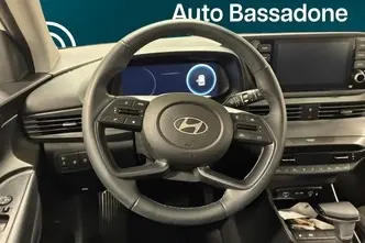 Hyundai i20, 1.0, 73 kW, bensiin, automaat, esivedu