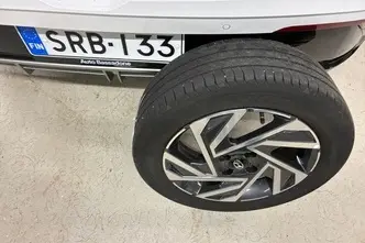 Hyundai i20, 1.0, 73 kW, bensiin, automaat, esivedu