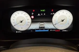 Hyundai i20, 1.0, 73 kW, bensiin, automaat, esivedu