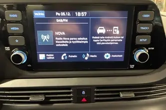 Hyundai i20, 1.0, 73 kW, bensiin, automaat, esivedu