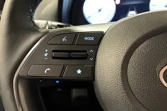 Hyundai i20, 1.0, 73 kW, bensiin, automaat, esivedu