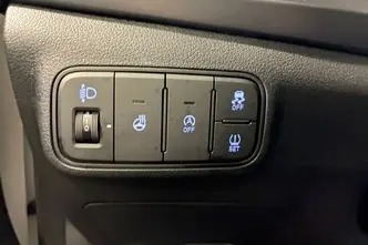 Hyundai i20, 1.0, 73 kW, bensiin, automaat, esivedu