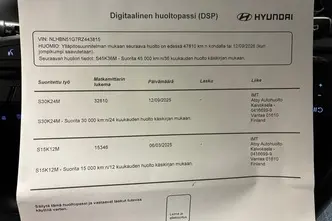 Hyundai i20, 1.0, 73 kW, bensiin, automaat, esivedu