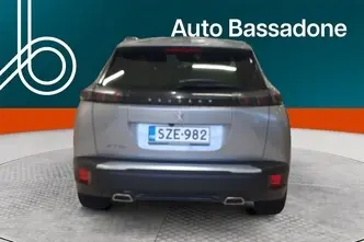 Peugeot 2008, 1.2, 96 kW, bensiin, automaat, esivedu