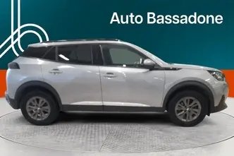 Peugeot 2008, 1.2, 96 kW, bensiin, automaat, esivedu