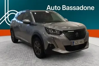 Peugeot 2008, 1.2, 96 kW, bensiin, automaat, esivedu