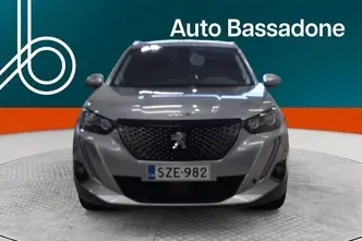 Peugeot 2008, 1.2, 96 kW, bensiin, automaat, esivedu