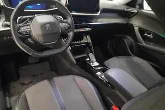 Peugeot 2008, 1.2, 96 kW, bensiin, automaat, esivedu
