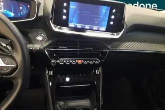 Peugeot 2008, 1.2, 96 kW, bensiin, automaat, esivedu