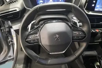 Peugeot 2008, 1.2, 96 kW, bensiin, automaat, esivedu