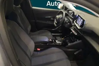 Peugeot 2008, 1.2, 96 kW, bensiin, automaat, esivedu