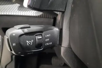 Peugeot 2008, 1.2, 96 kW, bensiin, automaat, esivedu