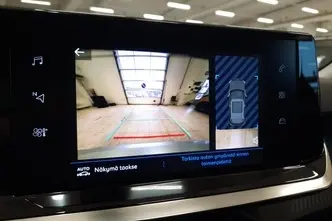 Peugeot 2008, 1.2, 96 kW, bensiin, automaat, esivedu