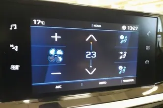 Peugeot 2008, 1.2, 96 kW, bensiin, automaat, esivedu