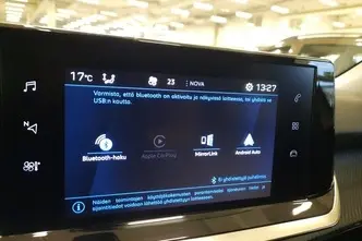 Peugeot 2008, 1.2, 96 kW, bensiin, automaat, esivedu