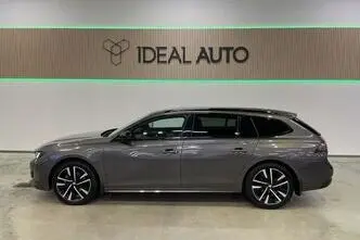 Peugeot 508, 1.5, 96 kW, diesel, automatic, front-wheel drive