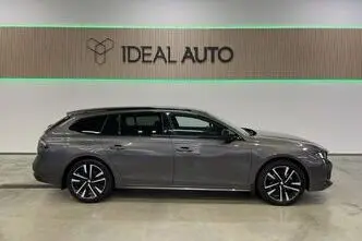 Peugeot 508, 1.5, 96 kW, diesel, automatic, front-wheel drive