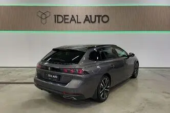 Peugeot 508, 1.5, 96 kW, diesel, automatic, front-wheel drive