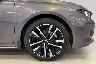 Peugeot 508, 1.5, 96 kW, diesel, automatic, front-wheel drive