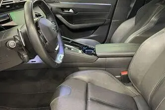 Peugeot 508, 1.5, 96 kW, diesel, automatic, front-wheel drive