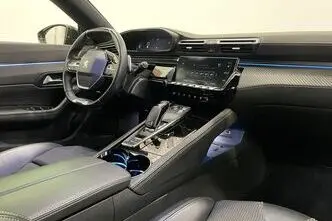 Peugeot 508, 1.5, 96 kW, diesel, automatic, front-wheel drive