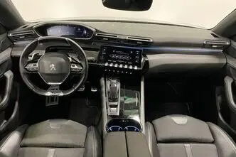 Peugeot 508, 1.5, 96 kW, diesel, automatic, front-wheel drive