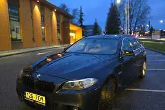 BMW 535, 3.0, 230 kW, diisel, automaat, tagavedu
