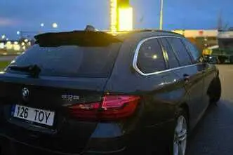 BMW 535, 3.0, 230 kW, diisel, automaat, tagavedu