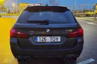 BMW 535, 3.0, 230 kW, diisel, automaat, tagavedu
